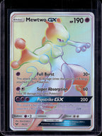 Mewtwo GX (Secret) 76/73 Raw RookieLegends