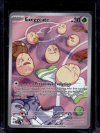 Exeggcute 192/191 Raw RookieLegends