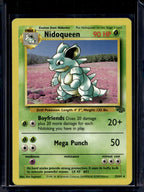 Nidoqueen (Jungle - Unlimited) 23/64 Raw