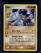 Onix 69/109 Raw RookieLegends