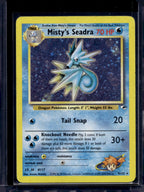 Misty's Seadra (Gym Heroes) - Holofoil - 9/132 Raw
