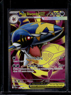Mega Sharpedo Ex 113/094 Raw RookieLegends