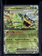 Teal Mask Ogerpon Ex 012/131 Raw