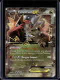 Tyrantrum EX - Holofoil - XY70 Raw