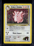 Erika's Clefable (Gym Heroes) - Holofoil - 3/132 Raw