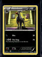 Houndoom 75/124 Raw