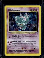 Misdreavus 11/64 Raw RookieLegends