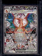 Charizard ex 223/197 Raw