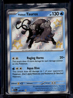 Paldean Tauros 120/091 Raw RookieLegends