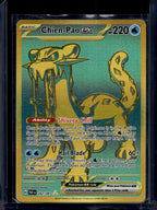 Chien-Pao 242/091 Raw RookieLegends