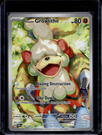 Hisuian Growlithe 181/167 Raw RookieLegends
