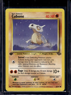 Cubone (Jungle - 1st Edition Common) 50/64 Raw