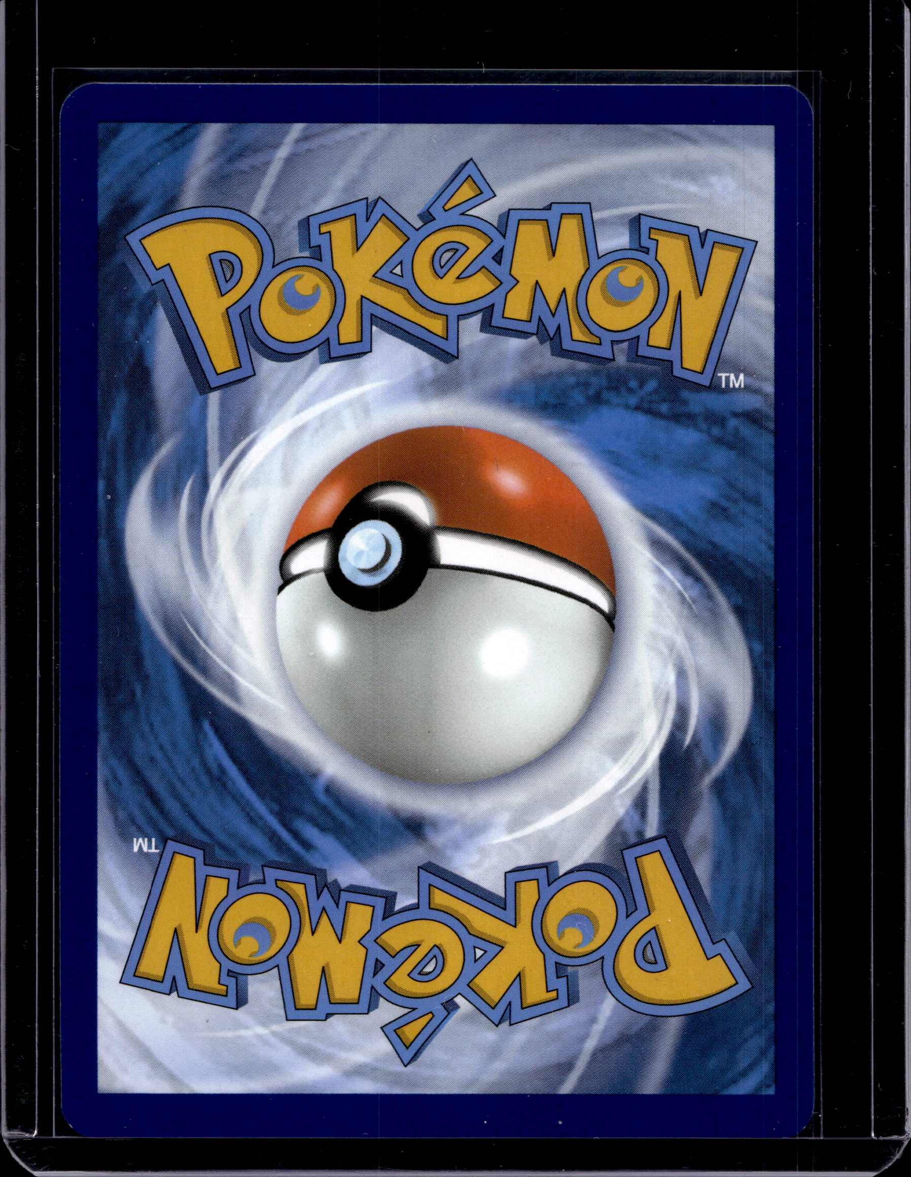 Ninetales Ex 038/165 Raw RookieLegends