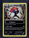 Zoroark BW19 Raw - RookieLegends