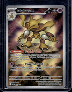 Alakazam 009 Raw RookieLegends