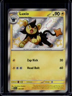 Luxio 136/091 Raw RookieLegends