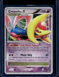 Cresselia Lv.X - Holofoil - 103/106 Raw
