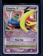 Cresselia Lv.X - Holofoil - 103/106 Raw