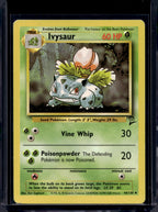 Ivysaur (Base Set 2 - Unlimited) 44/130 Raw