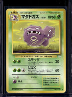 Weezing (JP) (Fossil) 110 Raw