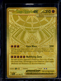 Mega Zygarde ex 124/088 Raw RookieLegends