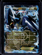 Dialga Ex (Team Plasma) 65/101 Raw RookieLegends