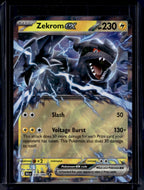 Zekrom ex 034/086 Raw RookieLegends
