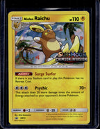 Alolan Raichu (Prerelease) SM72 Raw RookieLegends