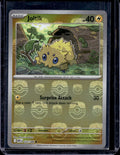 Joltik (Master Ball Pattern) 033/086 Raw - RookieLegends