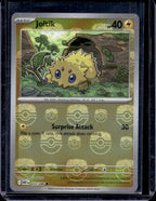 Joltik (Master Ball Pattern) 033/086 Raw