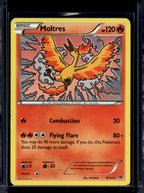 Moltres 9/124 Raw