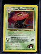 Erika's Vileplume (Gym Heroes) - Holofoil - 5/132 Raw