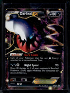 Darkrai Ex BW46 Raw RookieLegends