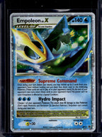 Empoleon Lv.X DP11 Raw RookieLegends