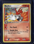 Blaziken 1/17 Raw RookieLegends