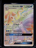 Alolan Ninetales Gx 150/145 Raw - RookieLegends