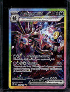 Hydreigon Ex 240/191 Raw RookieLegends