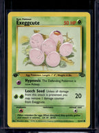 Exeggcute (Jungle - 1st Edition Common) 52/64 Raw