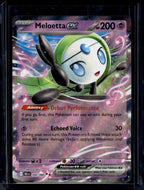 Meloetta ex 044/086 Raw RookieLegends