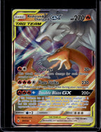 Reshiram & Charizard Gx 20/214 Raw RookieLegends