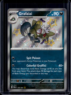 Grafaiai 190/091 Raw RookieLegends