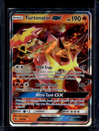 Turtonator GX 18/145 Raw RookieLegends