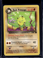 Dark Primeape (Team Rocket's - Unlimited) 43/82 Raw