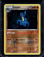 Lucario 80 Raw RookieLegends
