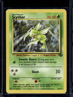 Scyther (Jungle - Unlimited) 26/64 Raw