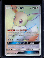 Eevee GX (JP) 219/173 Raw - RookieLegends