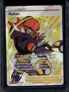 Raihan TG27/TG30 Raw RookieLegends
