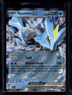 Kyurem ex 028/086 Raw RookieLegends