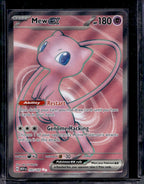 Mew Ex 193/165 Raw RookieLegends