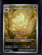 Ninetales 199/197 Raw